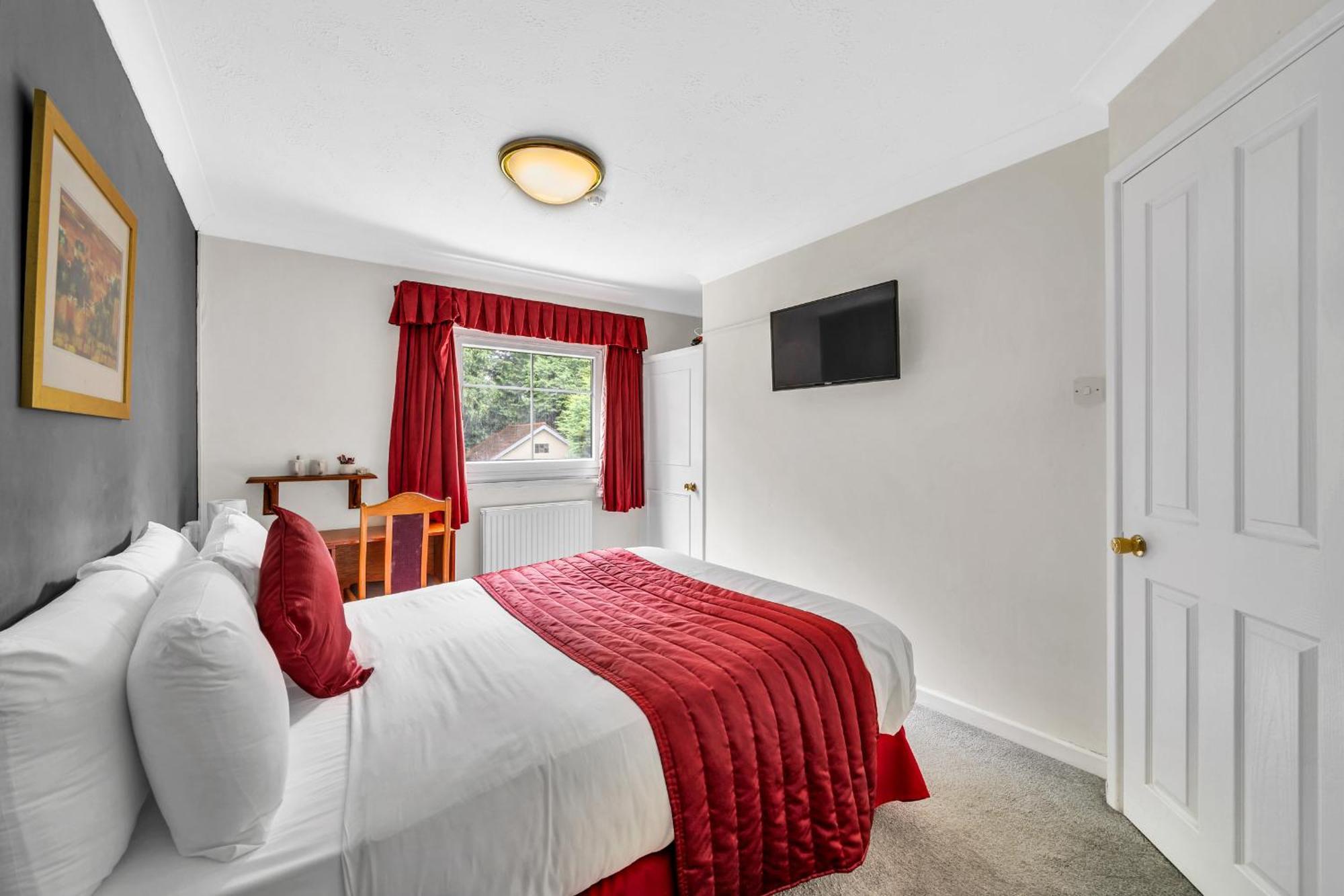 Dial House Hotel Каруторн Екстер'єр фото