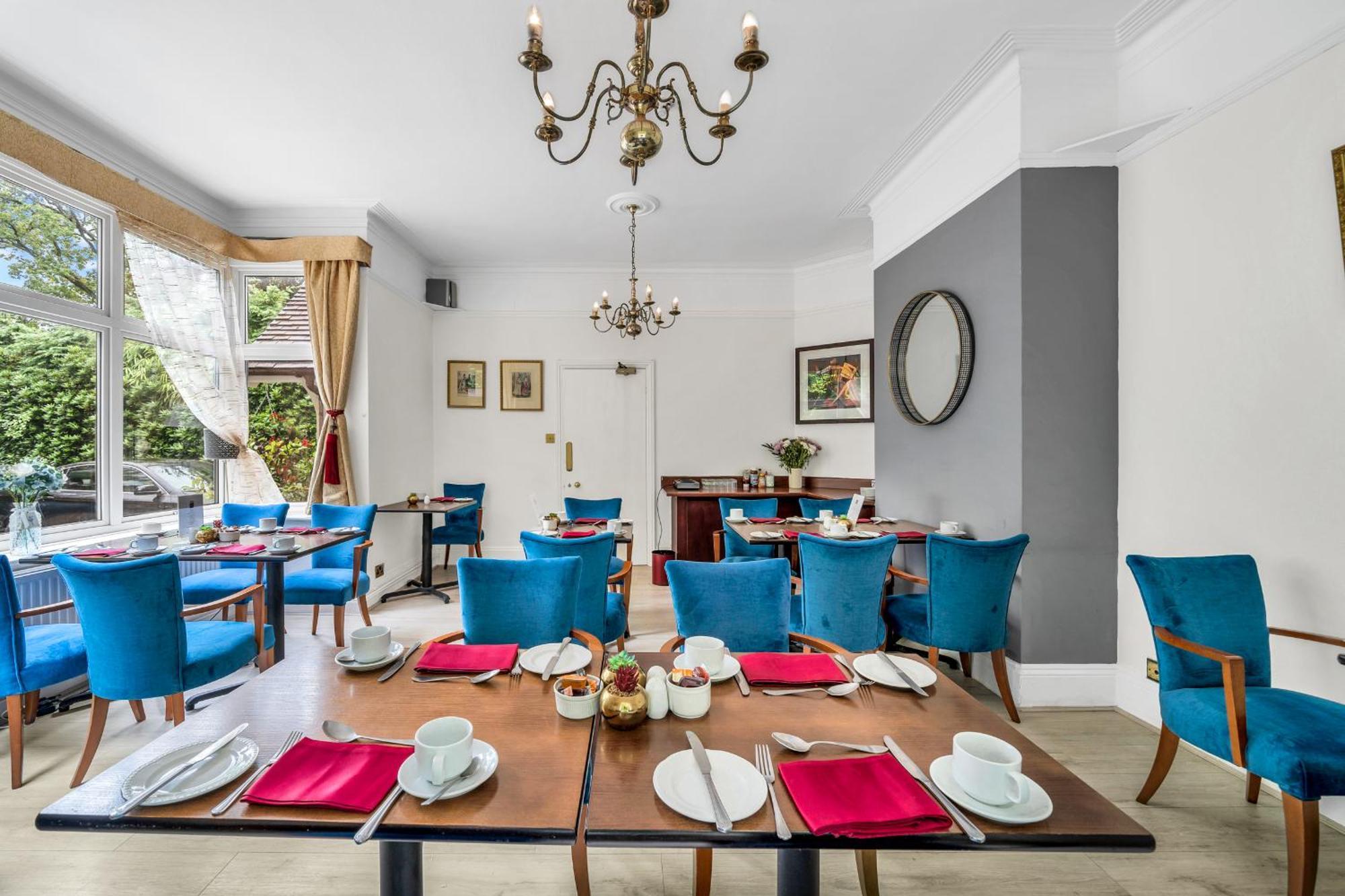Dial House Hotel Каруторн Екстер'єр фото
