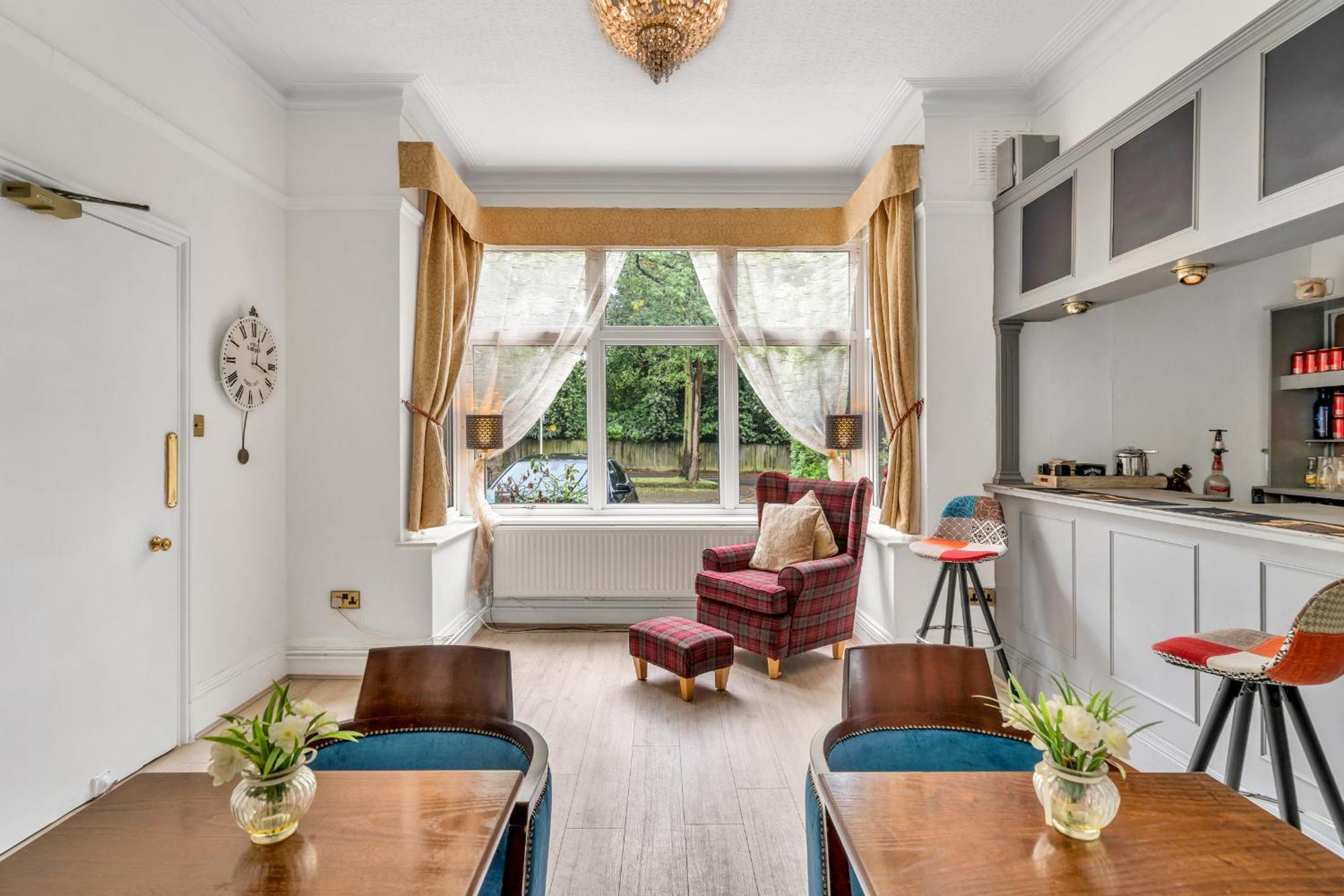 Dial House Hotel Каруторн Екстер'єр фото