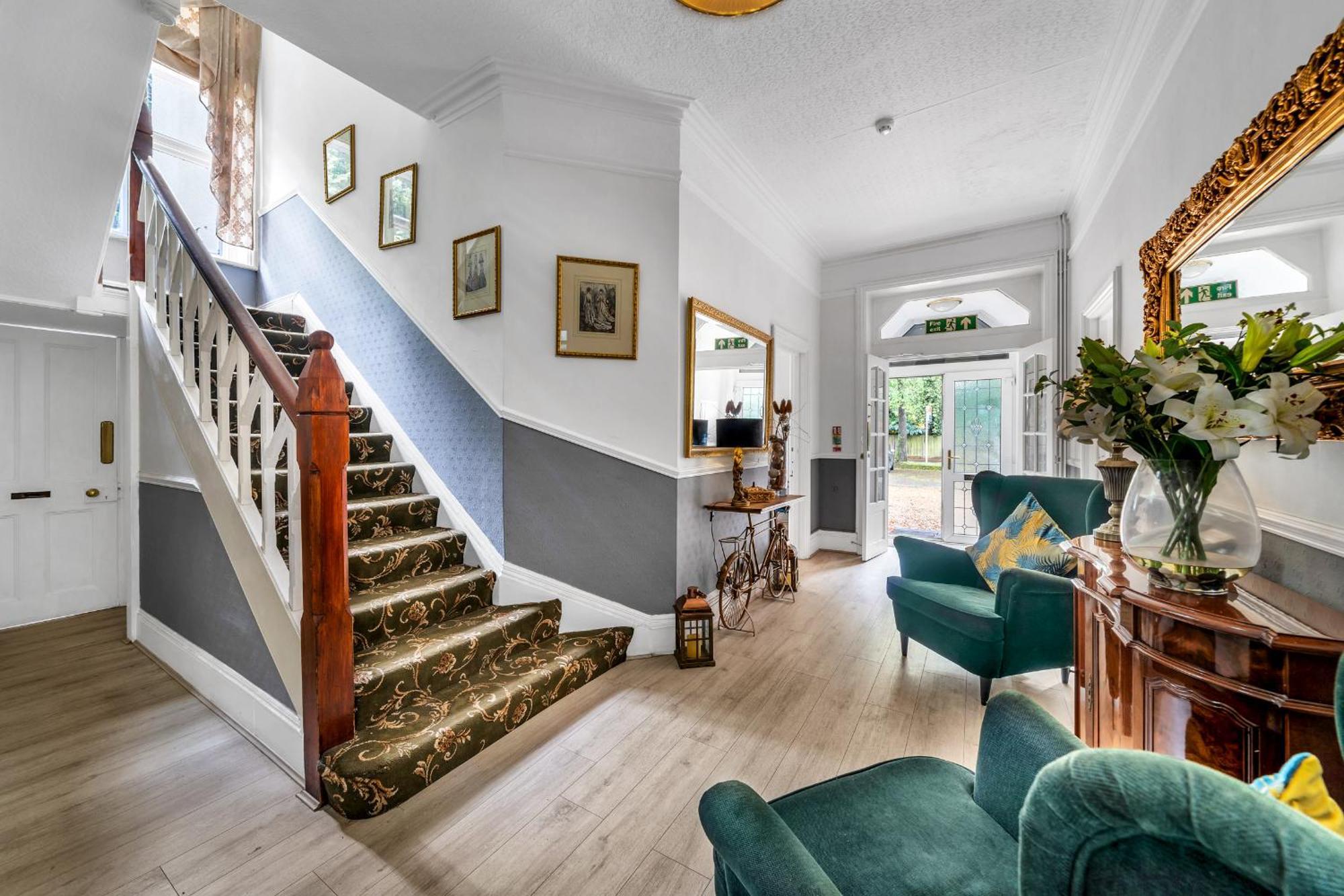 Dial House Hotel Каруторн Екстер'єр фото