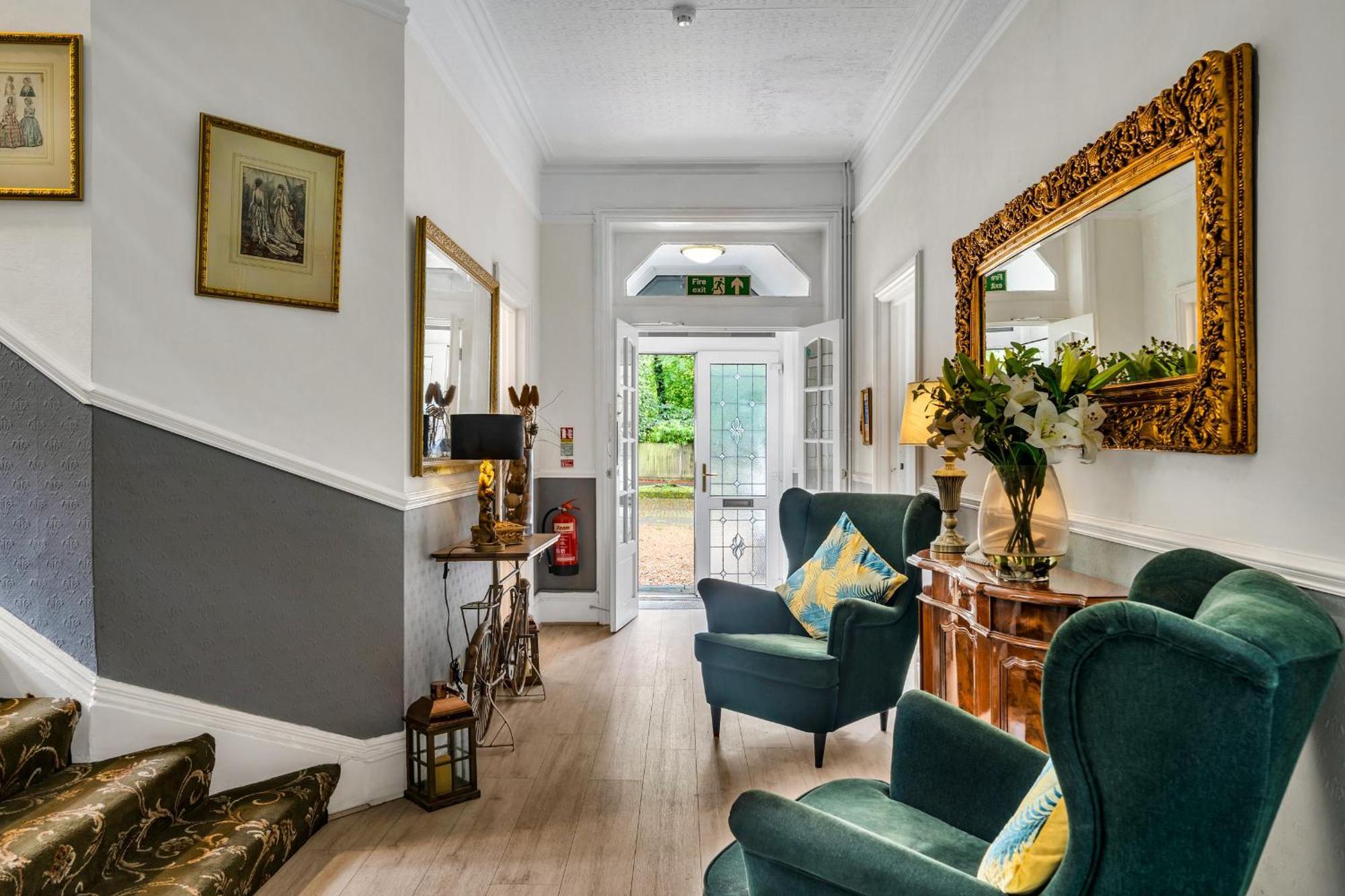 Dial House Hotel Каруторн Екстер'єр фото